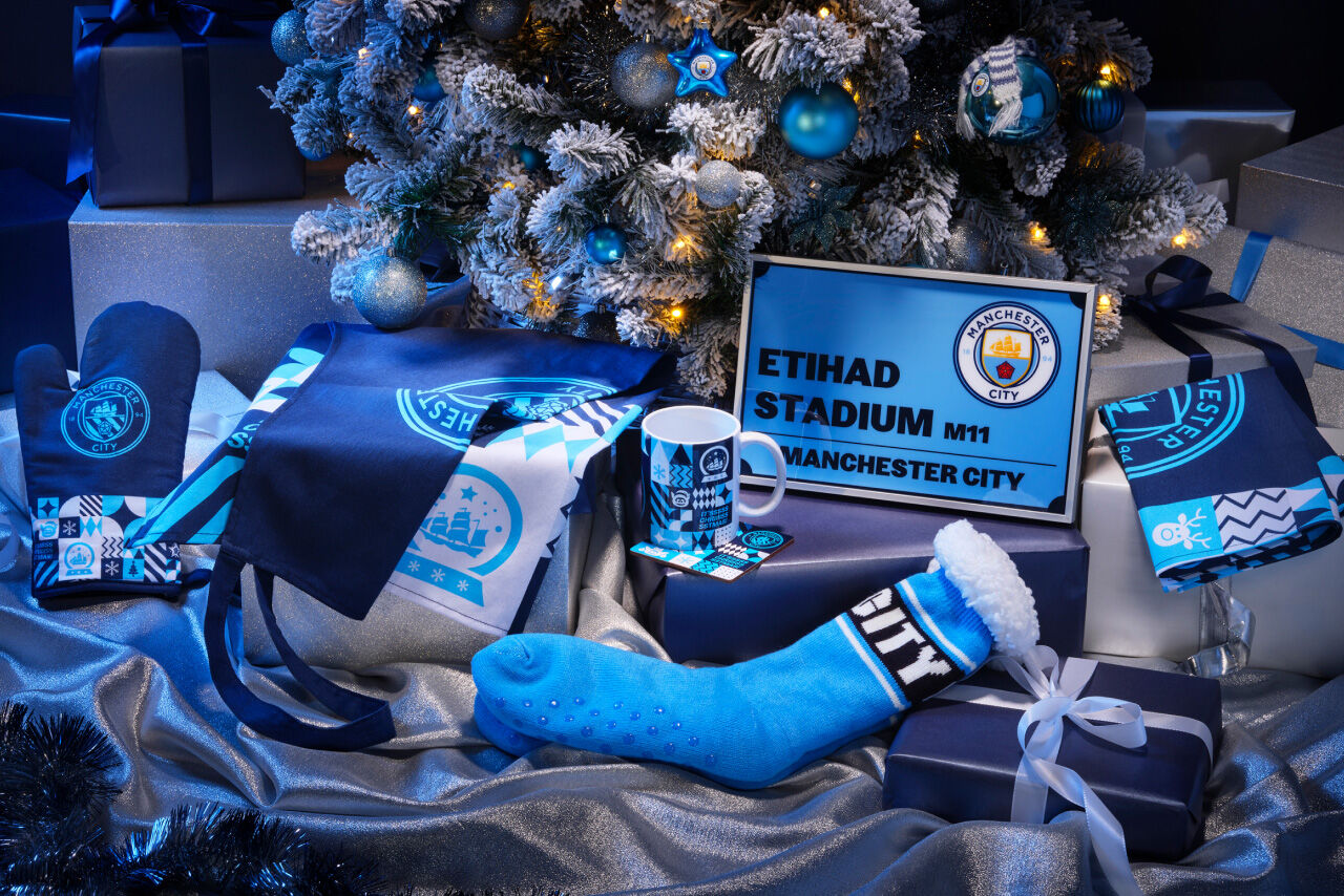 マンチェスター・シティ｜公式オンラインストア