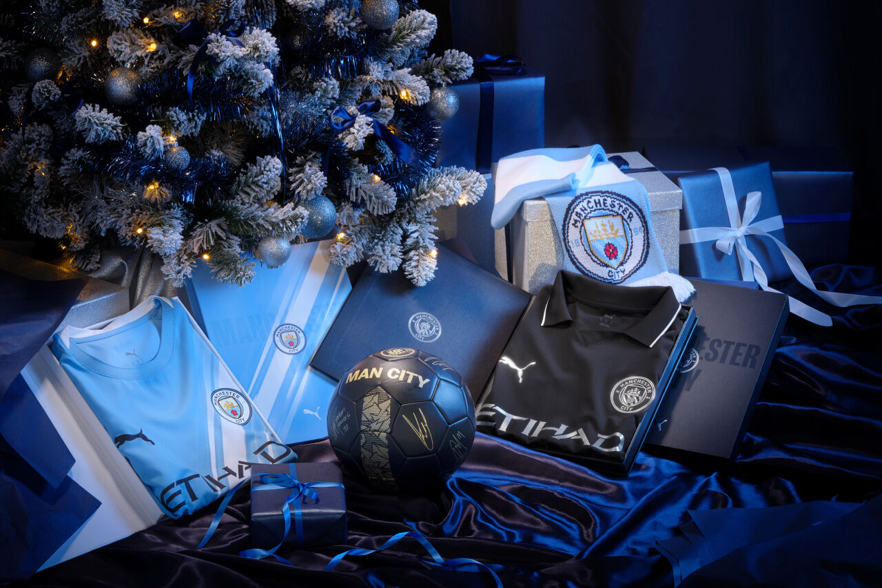 マンチェスター・シティ｜公式オンラインストア