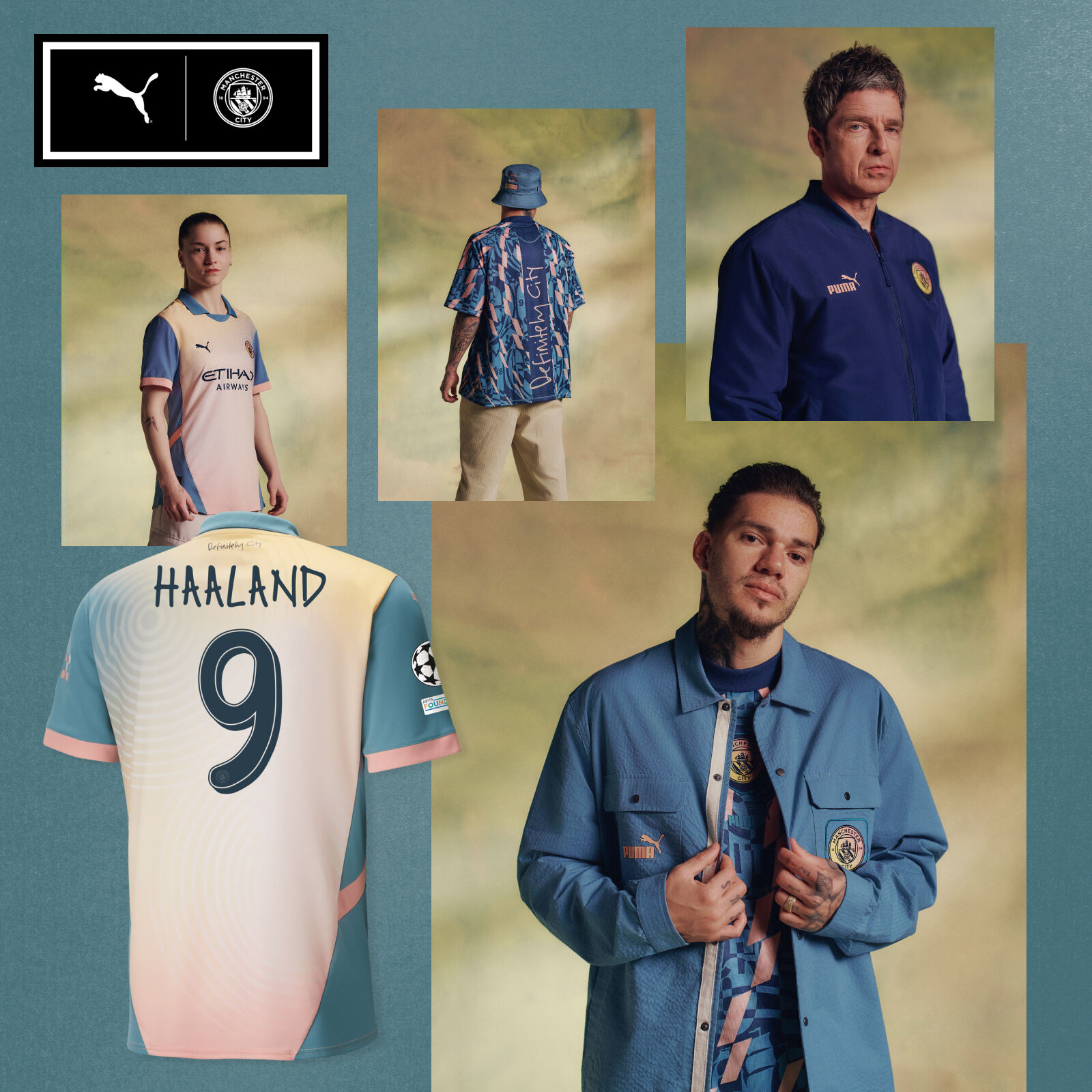 Manchester City 4th kit 47（正規品） タグ付き Manchester City 4th kit 47（正規品） タグ付き Manchester