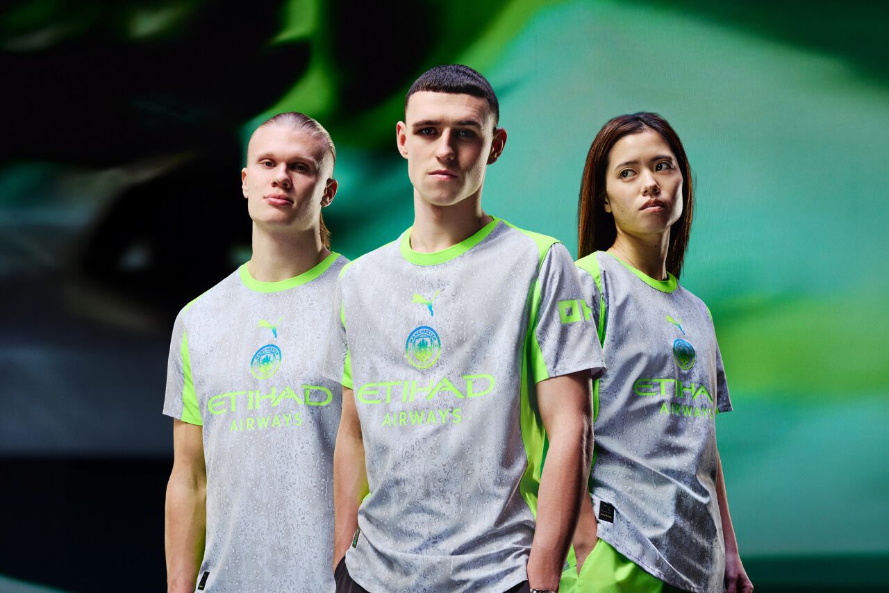 マンチェスター・シティ｜公式オンラインストア