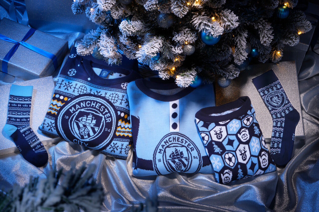 マンチェスター・シティ｜公式オンラインストア