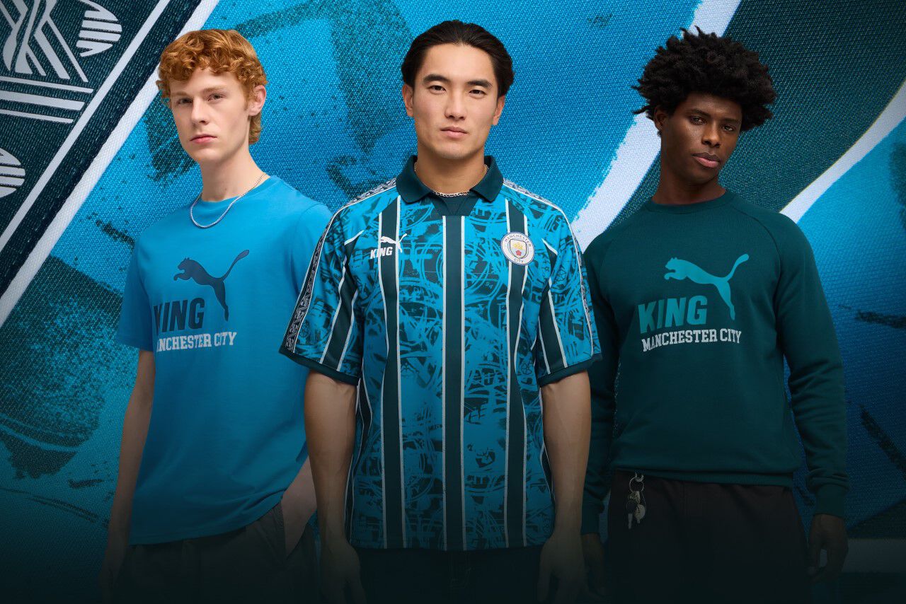 マンチェスター・シティ｜公式オンラインストア