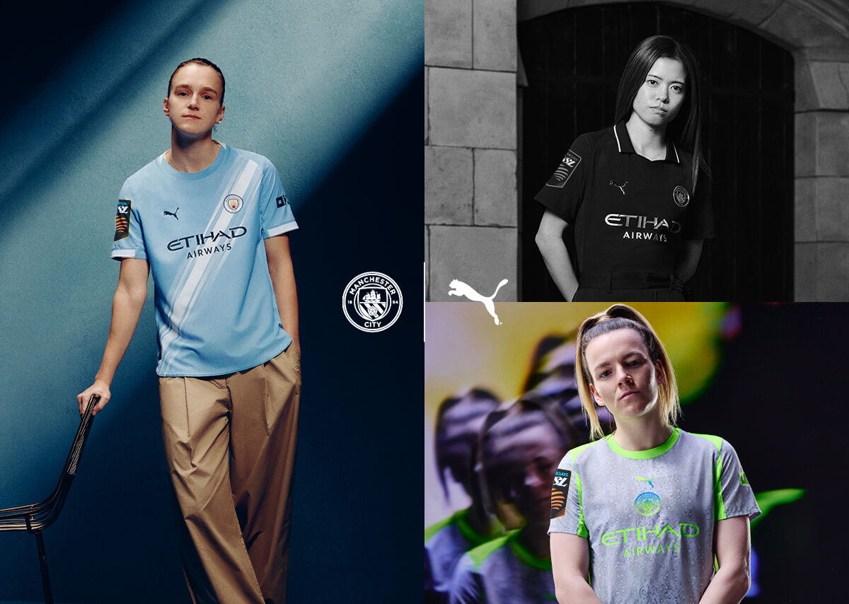 マンチェスター・シティ｜公式オンラインストア