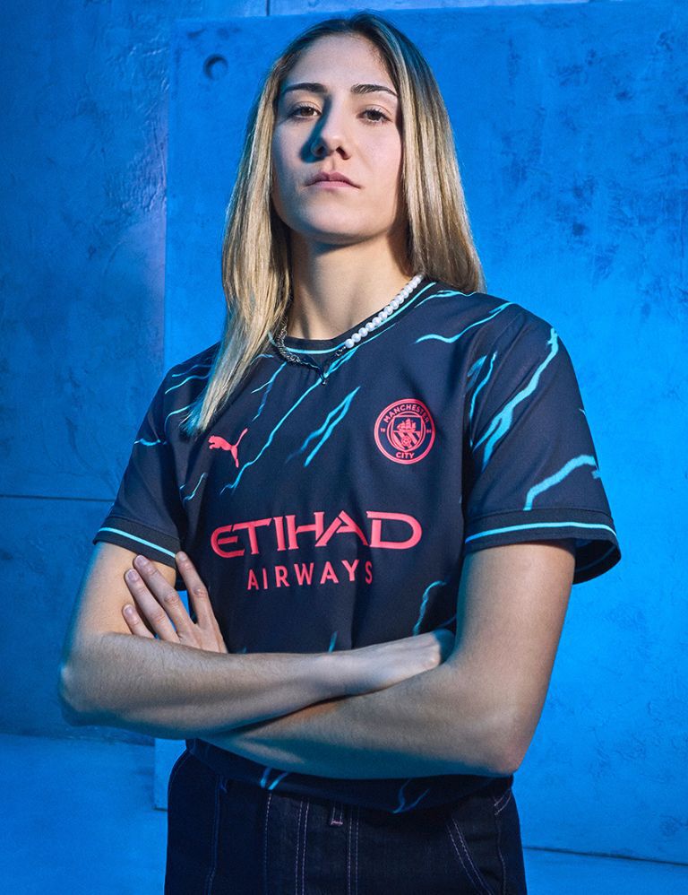 Man city 3 top kit