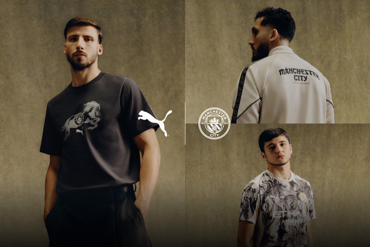 マンチェスター・シティ｜公式オンラインストア