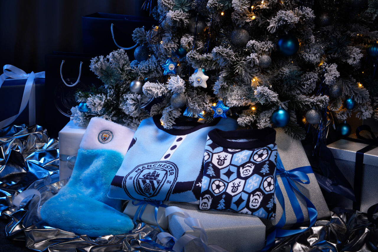 マンチェスター・シティ｜公式オンラインストア