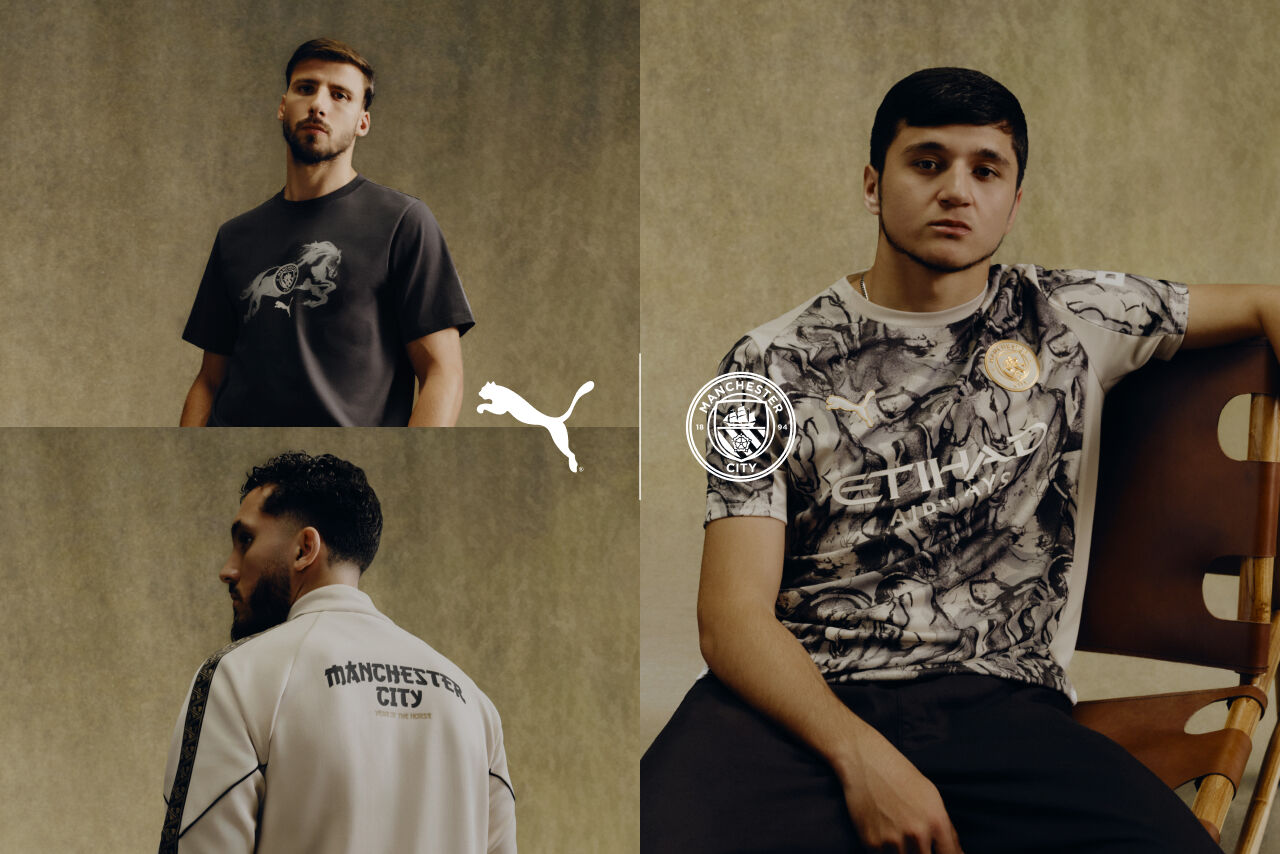 マンチェスター・シティ｜公式オンラインストア