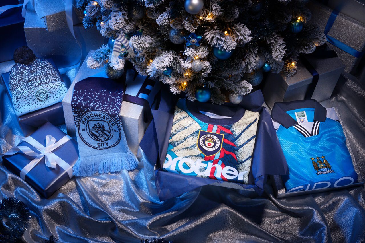 マンチェスター・シティ｜公式オンラインストア
