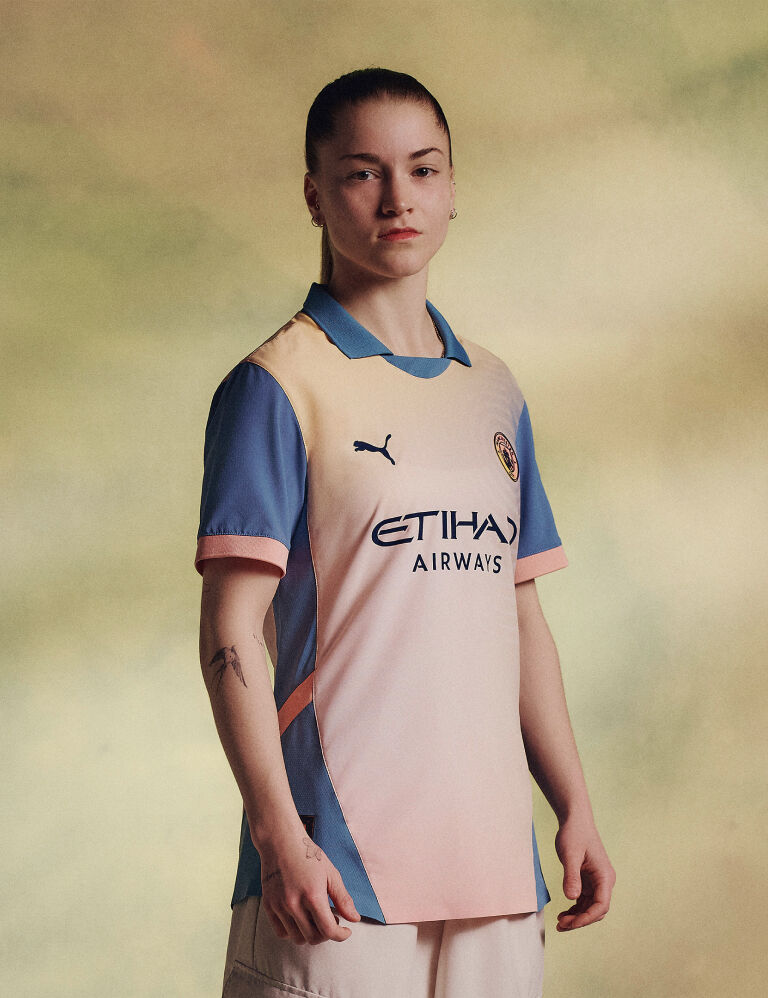 Definitely City' Fourth Kit 2024/25