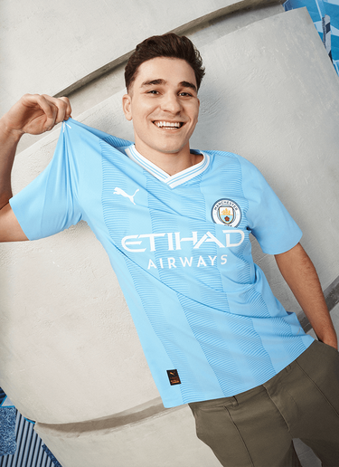 Manchester City Home Jersey 2023/2024 