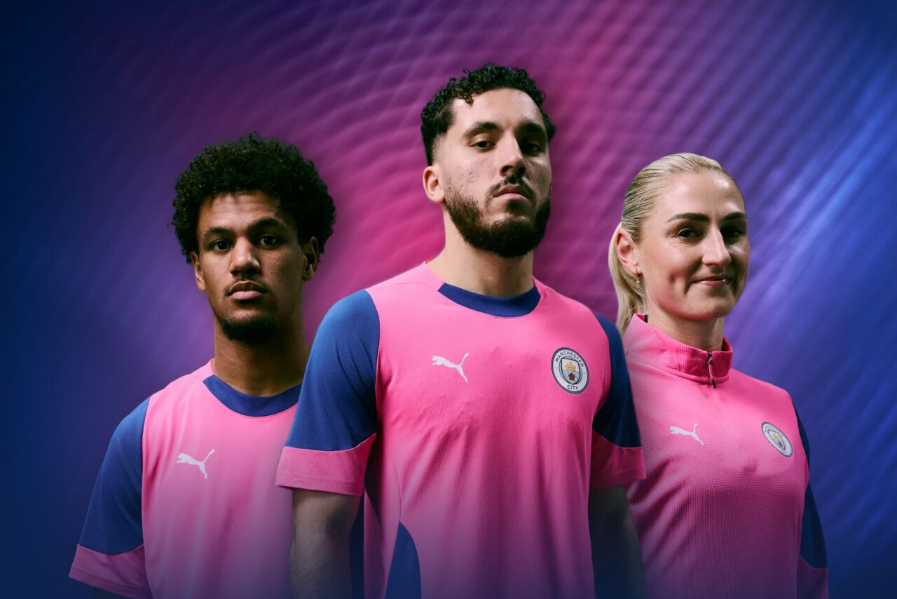 マンチェスター・シティ｜公式オンラインストア