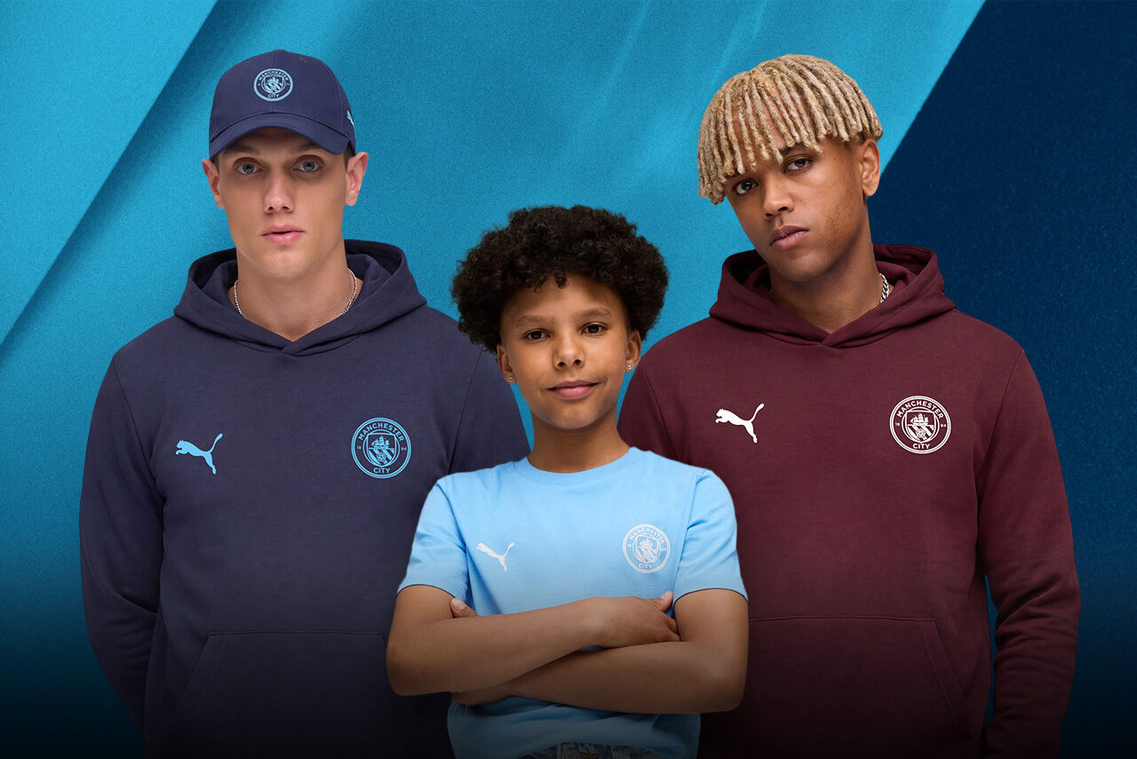 マンチェスター・シティ｜公式オンラインストア