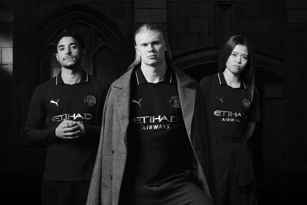 マンチェスター・シティ｜公式オンラインストア