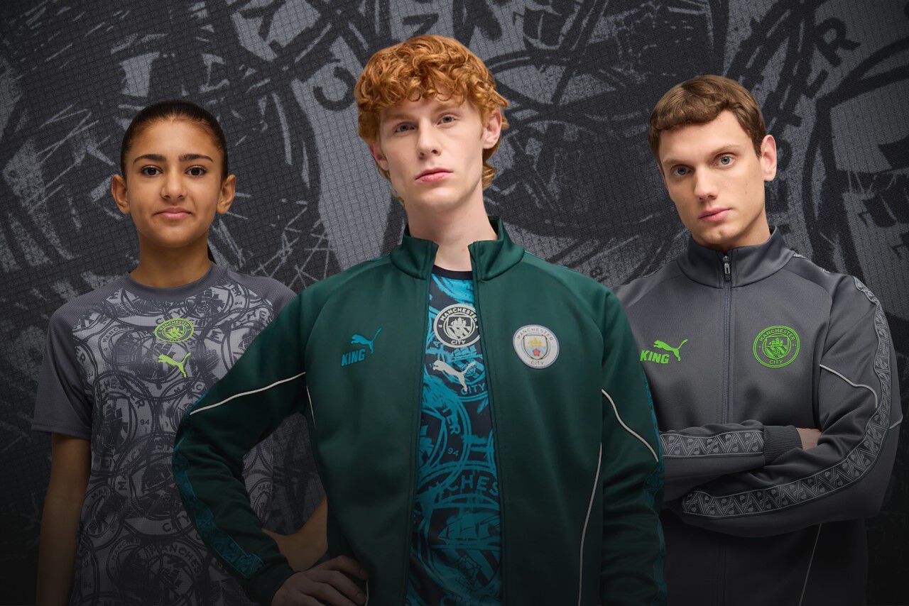 マンチェスター・シティ｜公式オンラインストア
