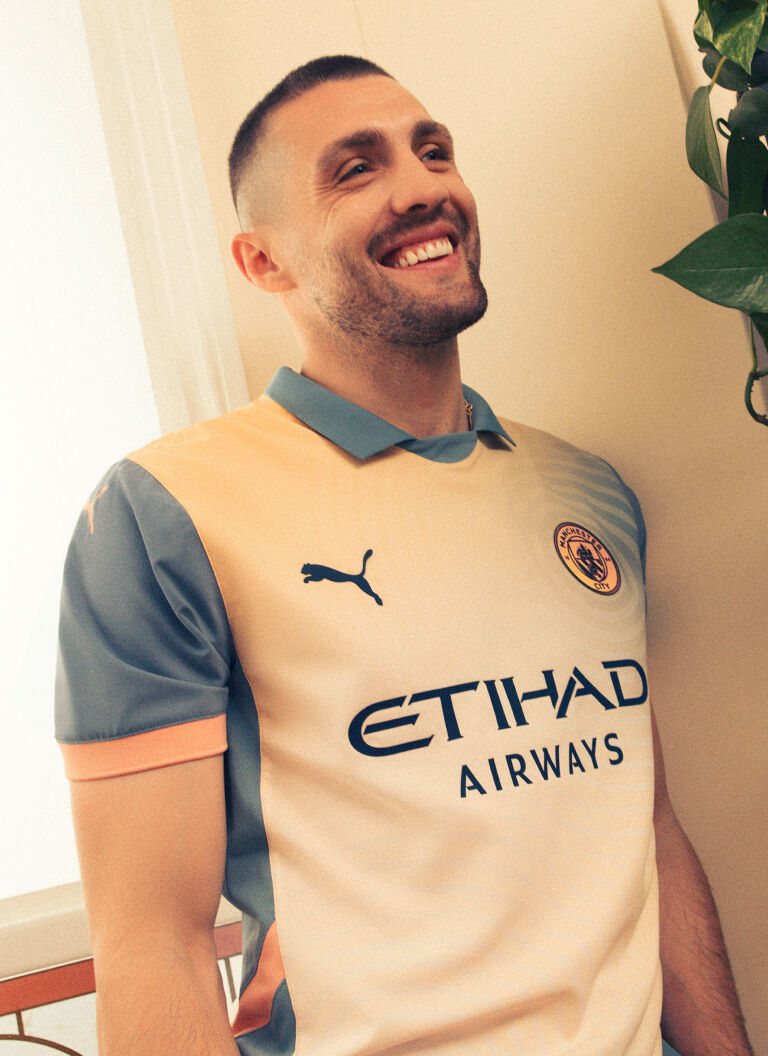 Definitely City' Fourth Kit 2024/25