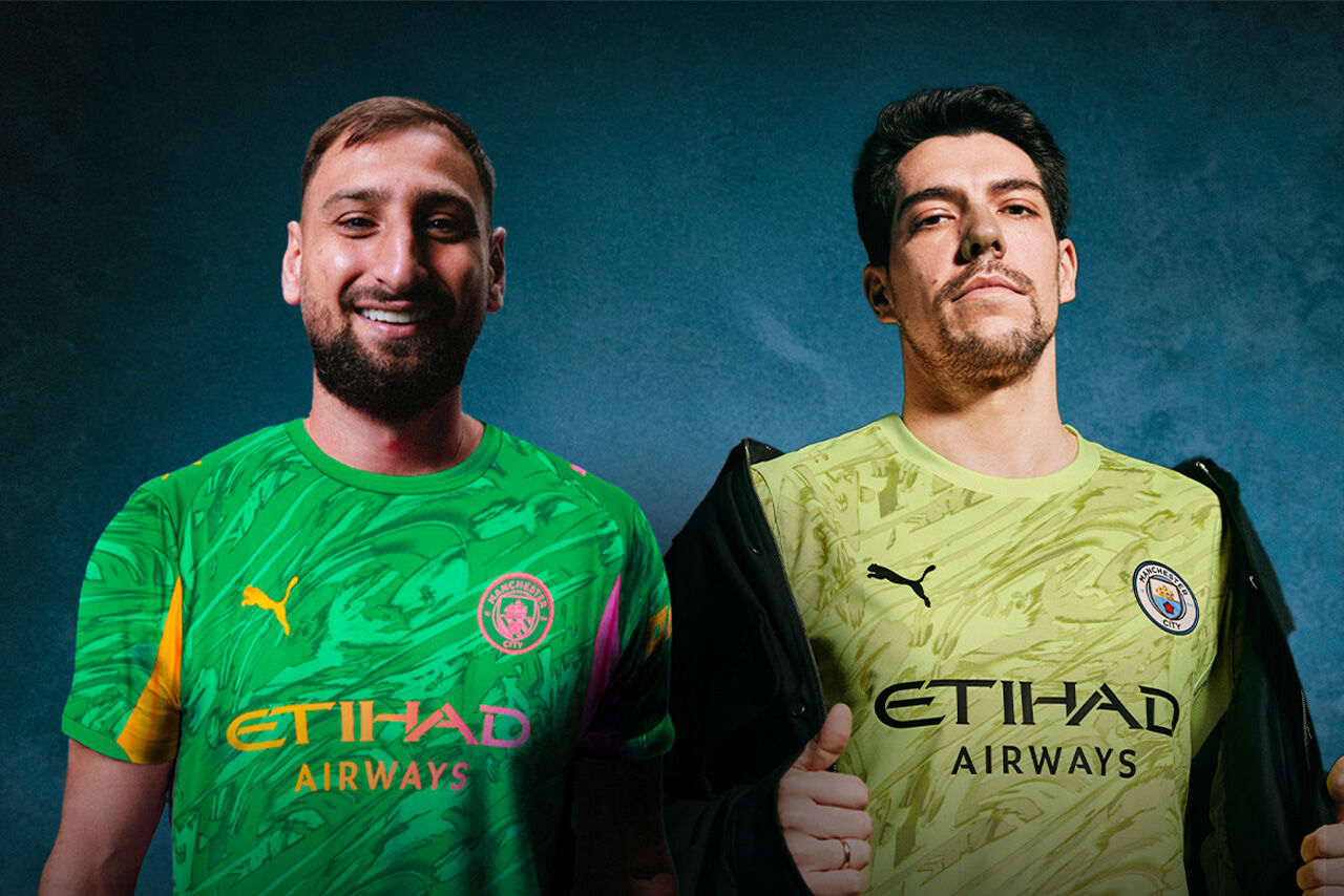 マンチェスター・シティ｜公式オンラインストア