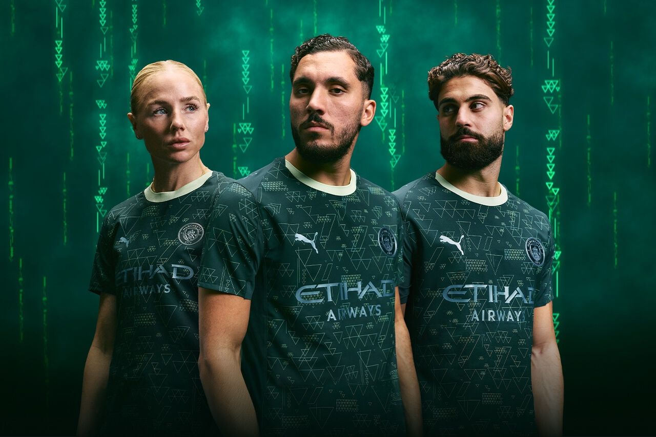 【⭐︎極美品/正規品】マンチェスター・シティ ジンチェンコ ユニフォーム ⭐︎極美品/正規品】マンチェスター・シティ ジンチェンコ