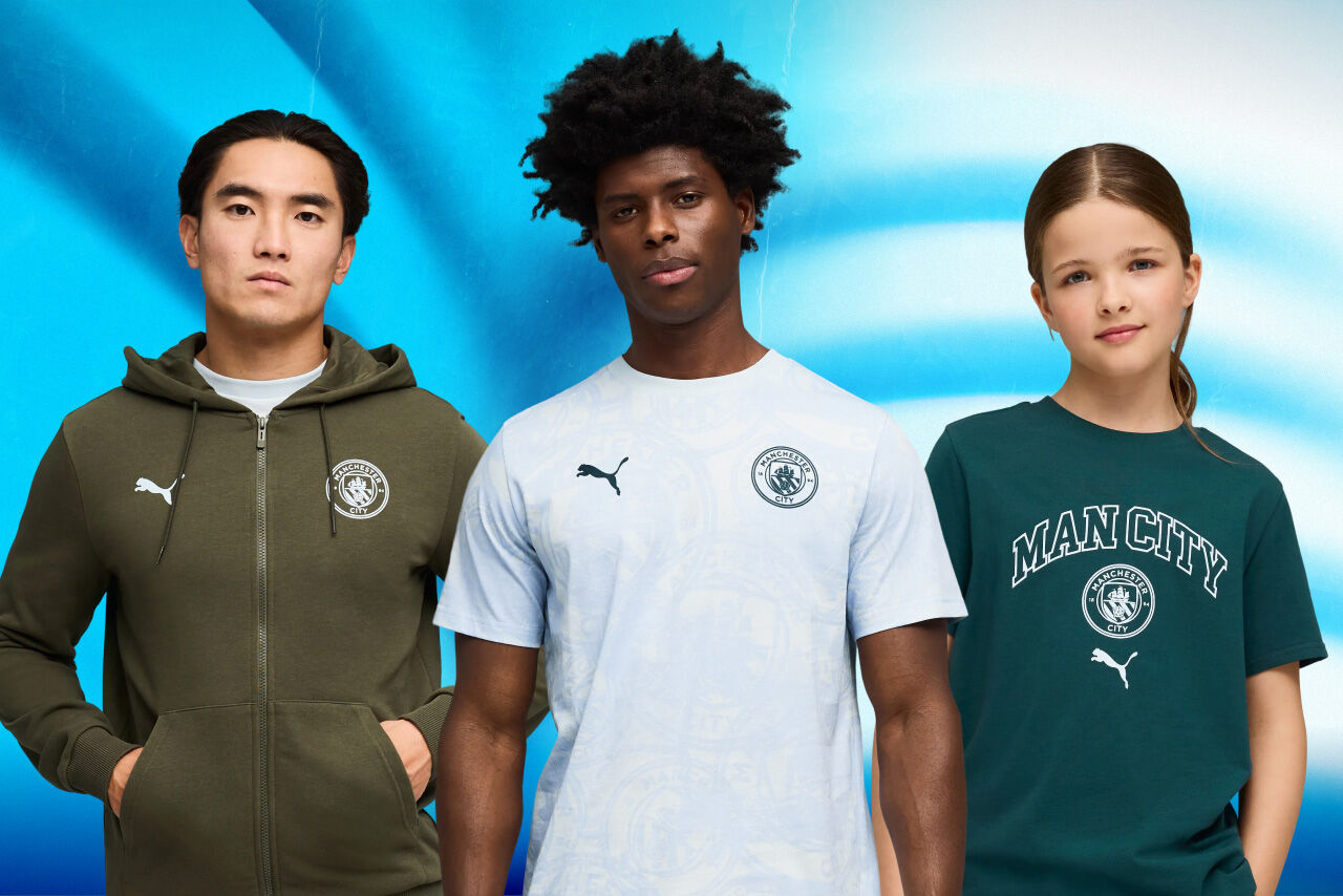 マンチェスター・シティ｜公式オンラインストア