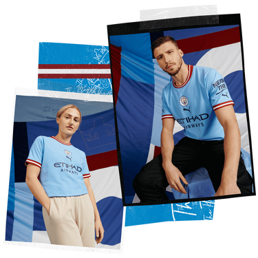 22/23 Manchester City Home Jersey Online
