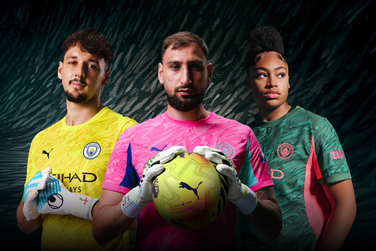 マンチェスター・シティ｜公式オンラインストア