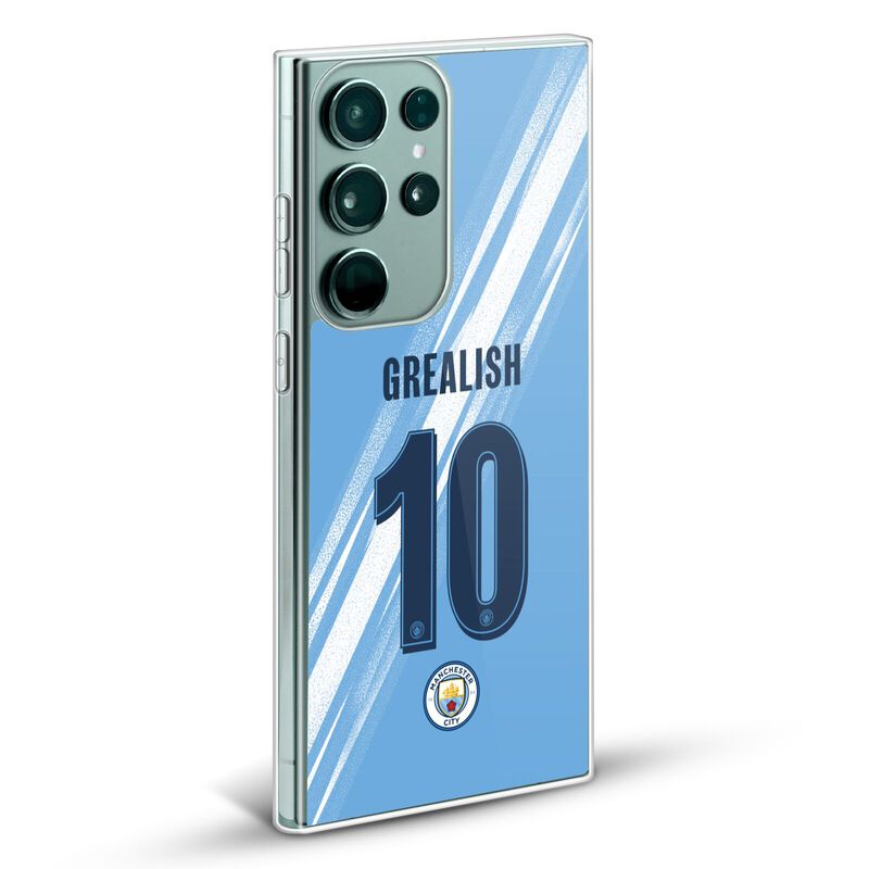 2025/26 Players Home Kit Jack Grealish