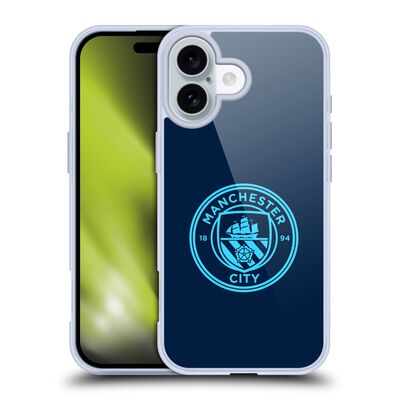 Manchester City Crest Phone Case