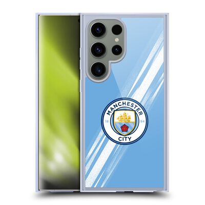 Manchester City 2025/26 Home Kit Phone Case