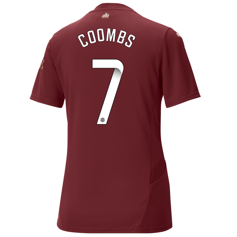 WOMENS Third SHIRT SS-COOMBS-7-WSL-WSL - 