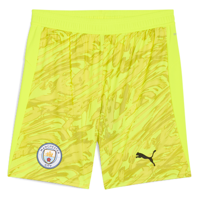 Pantalones cortos de portero Manchester City 2025/26