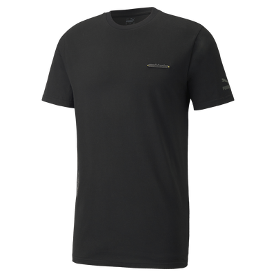 Manchester City x Madchester Crest Tee
