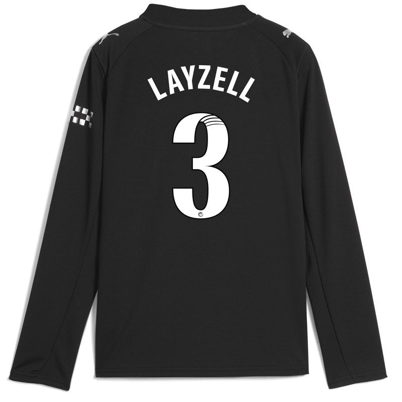 KIDS Away SHIRT LS-LAYZELL-3-WSL-WSL - 