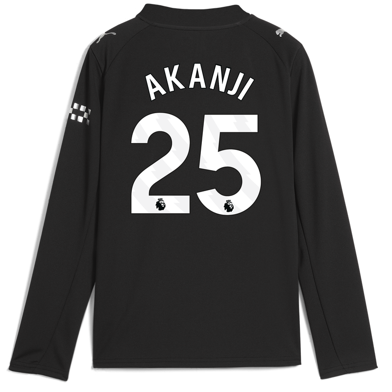 KIDS Away SHIRT LS-AKANJI-25-EPL-PL - 