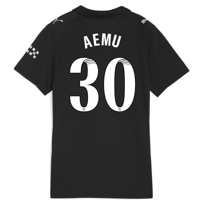 WOMENS Away SHIRT SS-AEMU-30-WSL-WSL - 