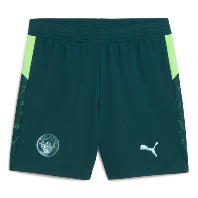 Kids' Manchester City Football Shorts 2025/26