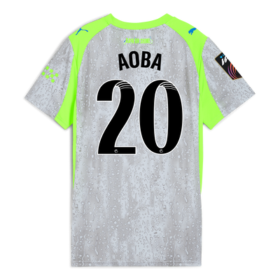 20 Aoba Fujino | Official Man City Store