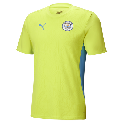 Maillot d'entraînement de Manchester City