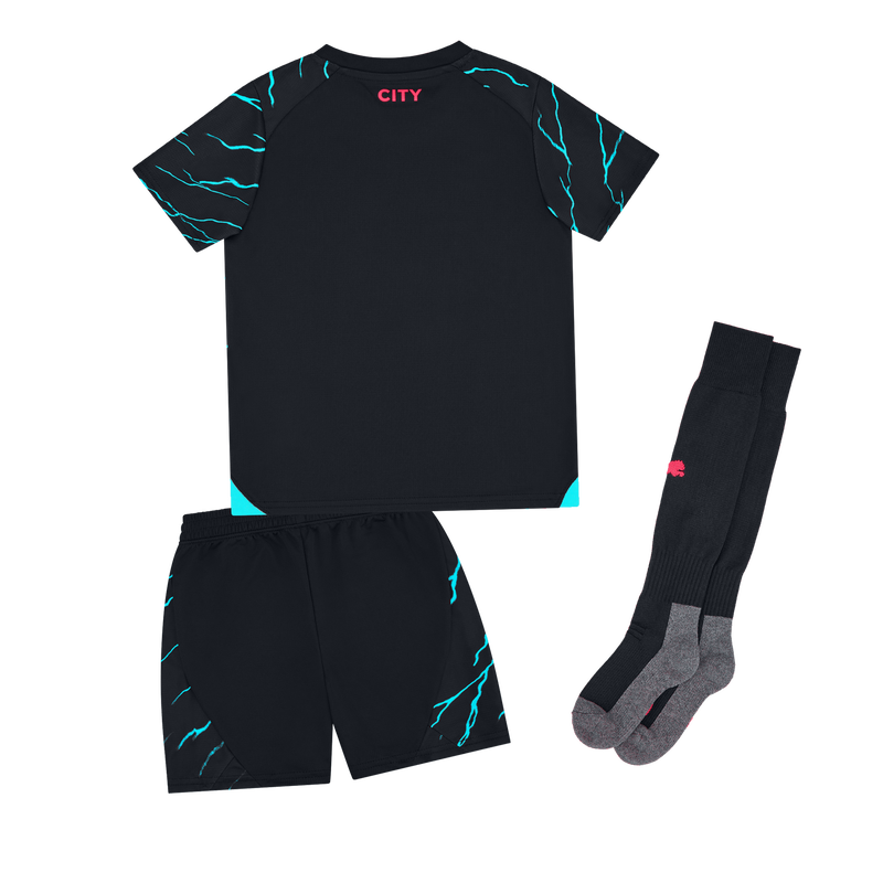 Man city mini kit store