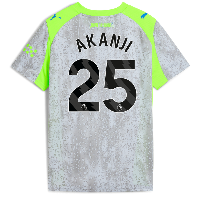 KIDS Third SHIRT SS-AKANJI-25-EPL-PL - 