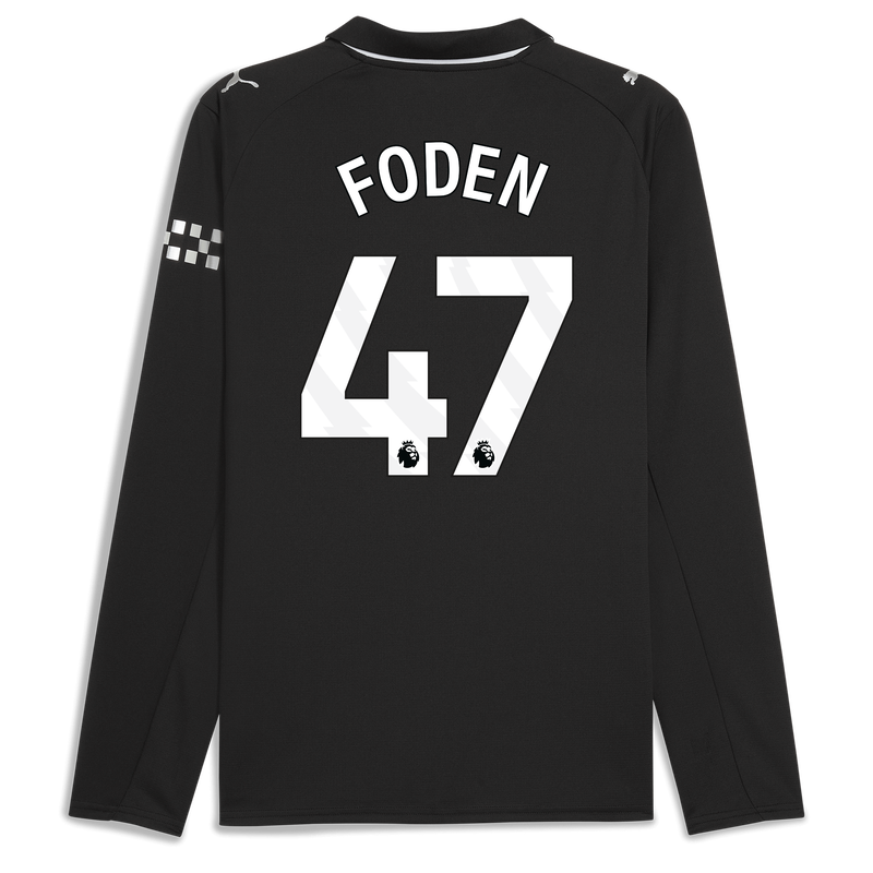 Mens Away SHIRT LS-FODEN-47-EPL-PL - 