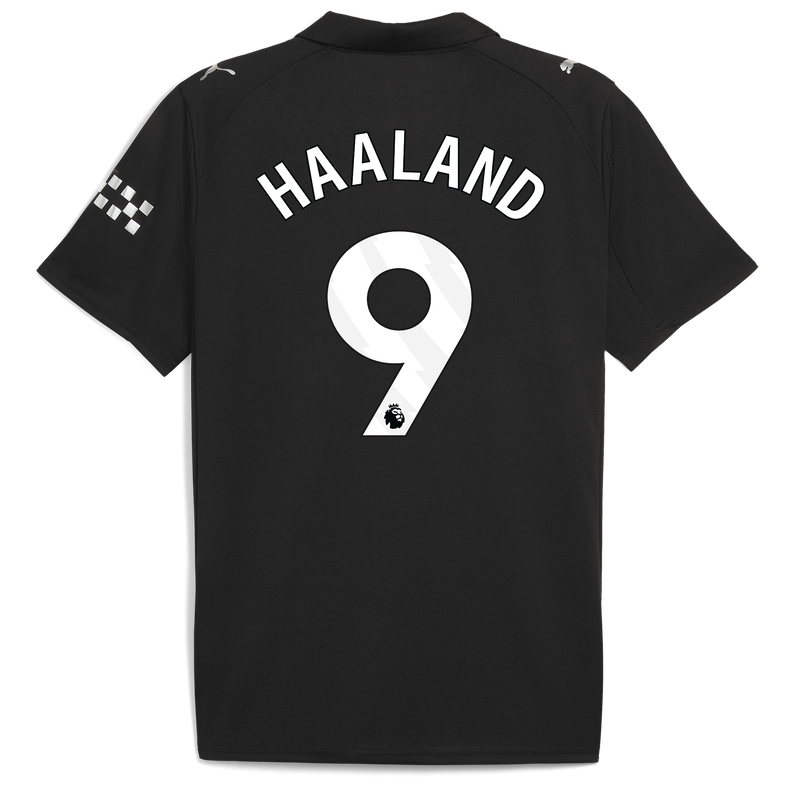 MENS Away SHIRT SS-HAALAND-9-EPL-PL - 
