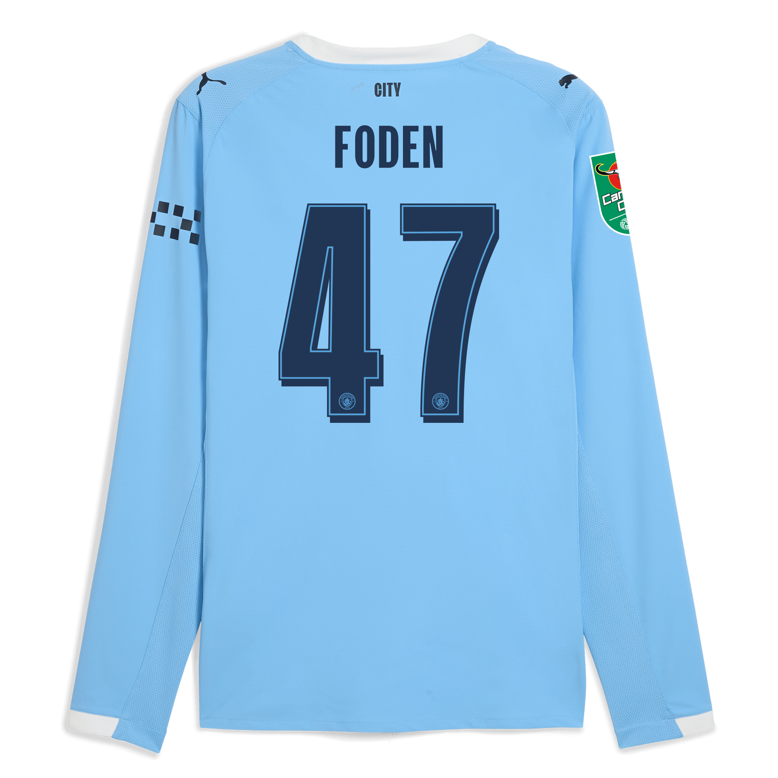 25/26 シーズン　マンチェスター・シティ （CL仕様）FODEN Mサイズ 25/26 シーズン マンチェスター・シティ （CL仕様）FODEN M