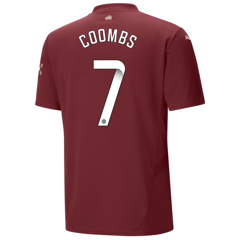 MENS Third SHIRT SS-COOMBS-7-WSL-WSL - 