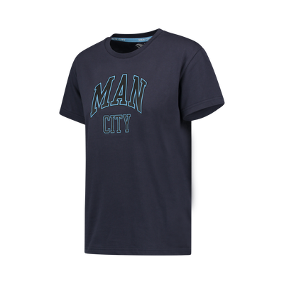 Manchester City Cashual T-Shirt für Damen
