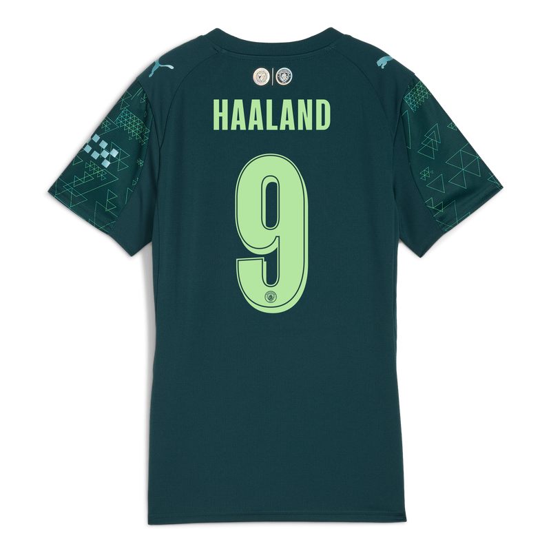 WOMENS EA SPORTS FC SHIRT SS-HAALAND-9-MC-CL - 