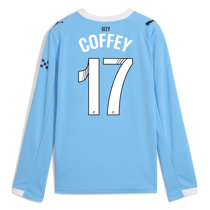 KIDS Home SHIRT LS-COFFEY-17-WSL-WSL - 