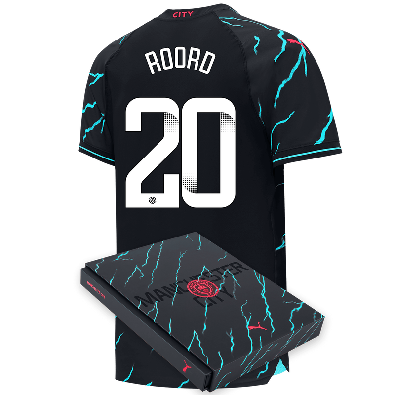 MENS AUTHENTIC Third SHIRT SS-ROORD-20-WSL-WSL - 