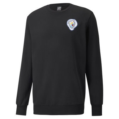 Manchester City x Madchester Graphic Longsleeve Crew