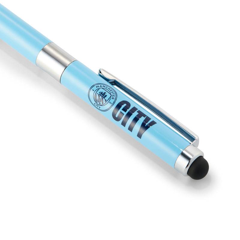 MCFC FW  STYLUS PEN - blue