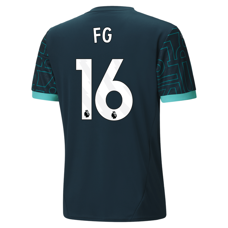 MCFC RP ESPORTS JERSEY SS-FG-16-EPL-NO - 