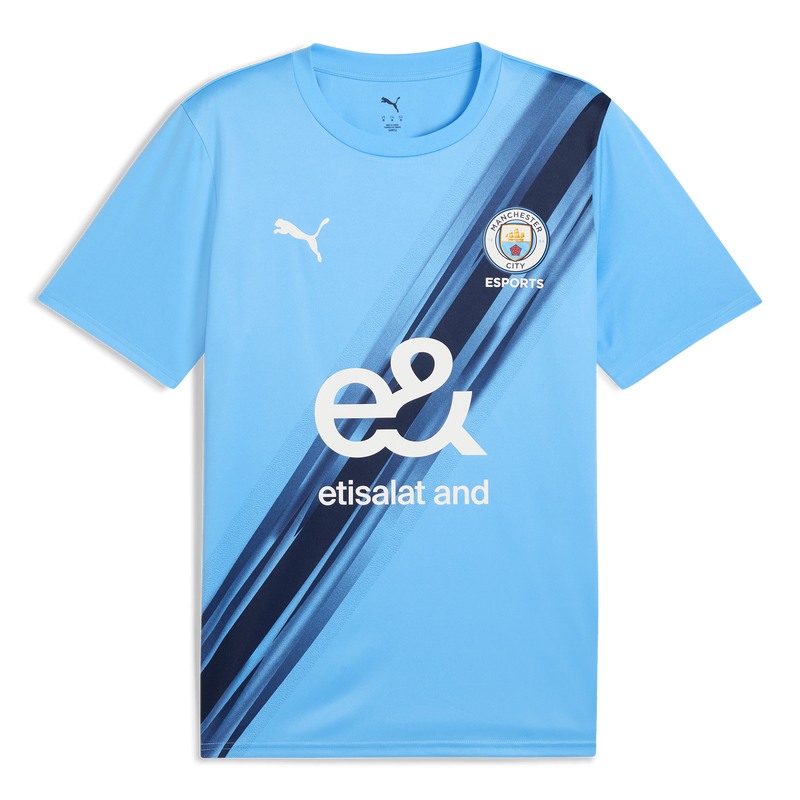 MCFC RP ESPORTS JERSEY-EPL-PL - 